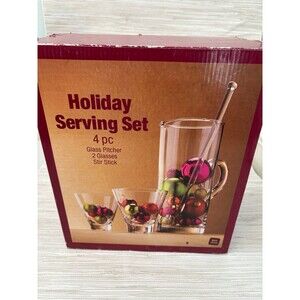 New ulta holiday serving set